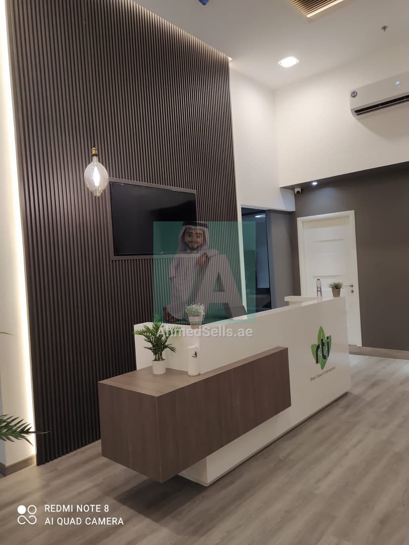 Renovations interior decor fitout service UAE