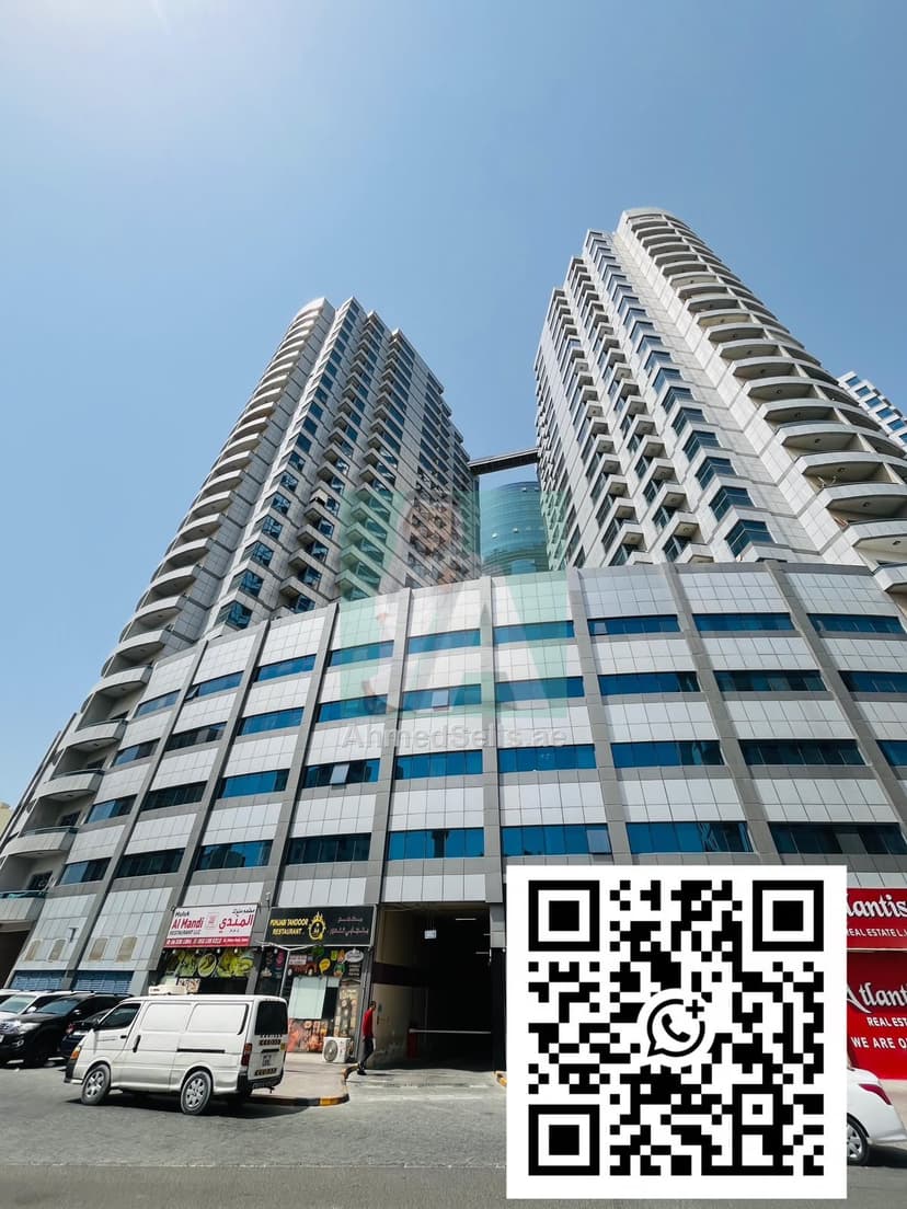 STUDIO AVAILABLE FOR RENT IN FALCON TOWERS