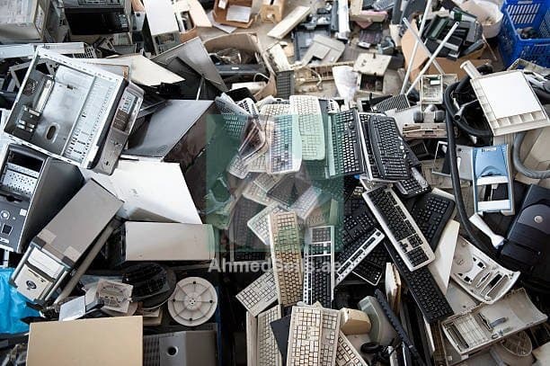 Sell IT Scraps in Abu Dhabi