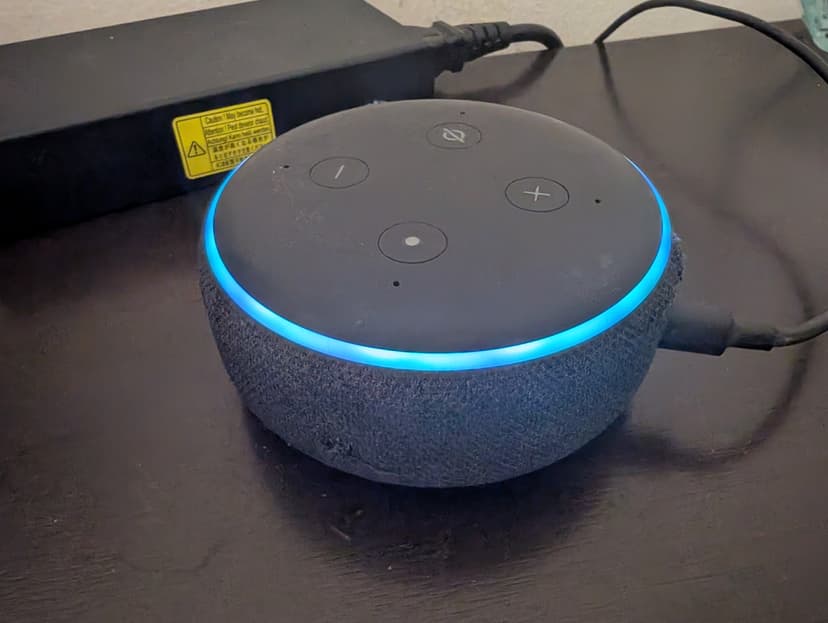 Amazon Alexa Echo Dot 3rd Gen